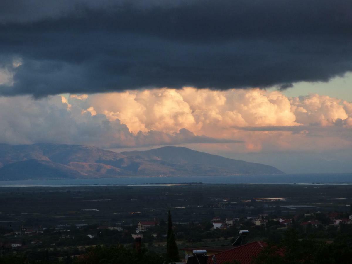 Nestos, Meer Und Berge - Griechenland Mal Anders Zarkadhiá Exteriér fotografie
